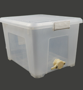 Honey Uncapping Tank