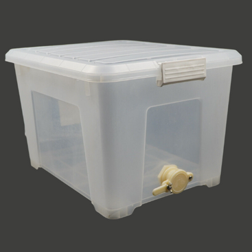 Honey Uncapping Tank