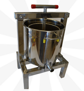 Beeswax Press Extractor