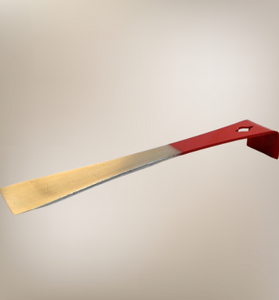 Steel Bee Hive Tool Frame Lifter and Scraper