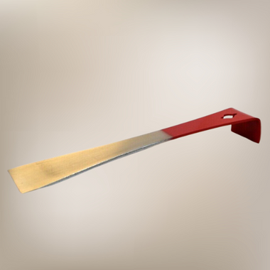 Steel Bee Hive Tool Frame Lifter and Scraper
