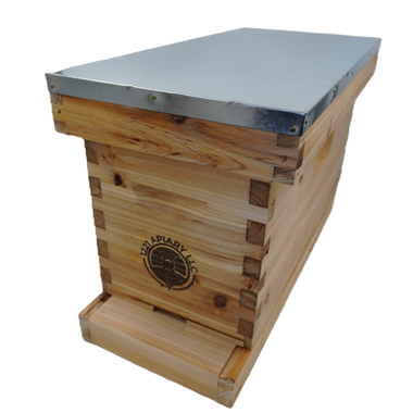 5 frame NUC beehive complete kit