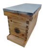 5 frame NUC beehive complete beehive kit