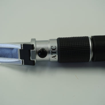 Honey Refractometer for Honey Moisture tester, 3-in-1 Uses, 58-90% Brix Scale
