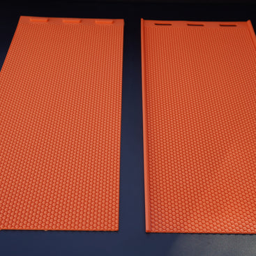 Silicone Beeswax  Foundation Mold - 5.3 mm Nest Foundation beekeeping equipment