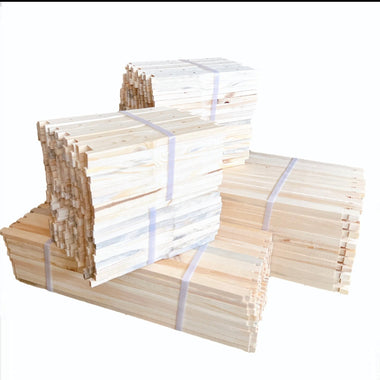 MEDIUM Frames Langstroth - 100 Pack