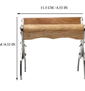 Bee Hive Frame Holder Grip Tool - Wooden and Stainless Steel