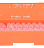 Queen Bee Rearing Cages Transporting Box with 20 Transparent Cages