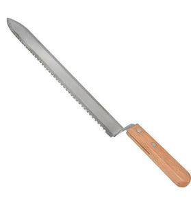 Stainless Steel Uncapping Knife - Honey Scraper