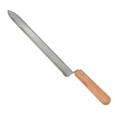 Stainless Steel Uncapping Knife - Honey Scraper