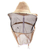 Beekeeper Hat with Bee Veil - Cowboy Style Beekeeping Protective Hats