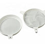 Honey Filter , Plastic & Nylon Mesh , Strainer Filter Double Sieve, Beekeeping