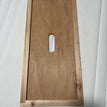 Inner Cover 5 Frame Nuc Pine Langstroth Beehive Wax coated