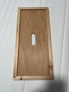 Inner Cover 4 Frame Nuc Pine Langstroth Beehive Wax coated