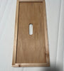 Inner Cover 4 Frame Nuc Pine Langstroth Beehive Wax coated