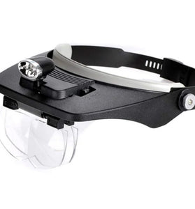 Beekeeping Light Head Magnifying Glasses