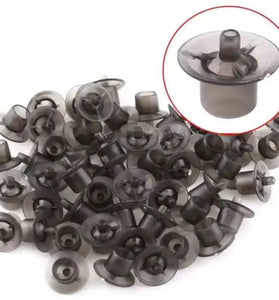 100 pcs JZBZ, Queen bee Cell Cups JZ-BZ, Beekeeping Queen Rearing Cell Cups.