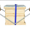 Bee Hive Mover , Beehive carrier, Fit for 10 Frame Bee Hives Boxes + free gift