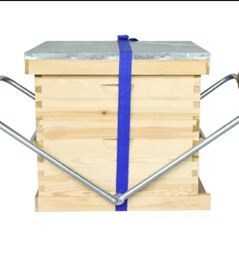 Bee Hive Mover , Beehive carrier, Fit for 10 Frame Bee Hives Boxes + free gift