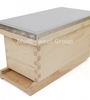Wooden Nuc Box - Langstroth Deep Box (4 Frames)