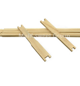 Beehive Frame (Unassembled) Medium size Langstroth - 10 Pack