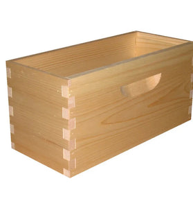 Nuc Box for 4 frames Langstroth