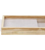 Wooden Screened Bottom Board with Drawer for 4 Frame Langstroth Nuc Beehive