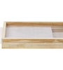 Wooden Screened Bottom Board with Drawer for 5 Frame Langstroth Nuc Beehive
