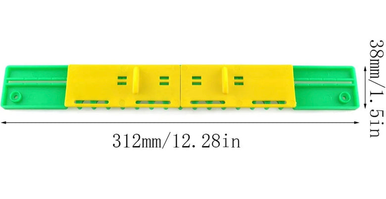 Beehive PLASTIC ENTRANCE REDUCER 10 frame LANGSTROTH- US SELLER