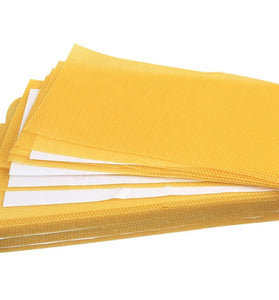 Beeswax Foundation - 30 Pack
