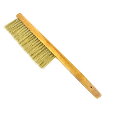 Bee Hive Brush w/ Natural Horse tail & Wooden Handle for Beehive Cleaning