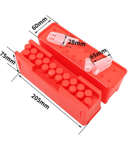 Queen Shipping Box with 20 Queen Cages