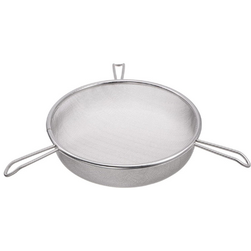 Honey Strainer Filter 9.65" Diameter Stainless Steel