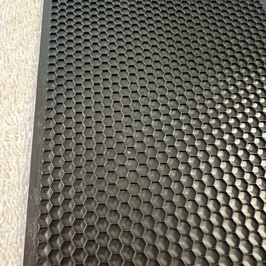 10 PACK Plastic Foundation, Langstroth for Deep FRAME