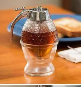 Honey Dispenser - Non-Drip Honey Dispenser