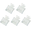 Queen Bee Cage, Catcher Clips, Plastic Queen Catching, Queen Catcher 5 Pack