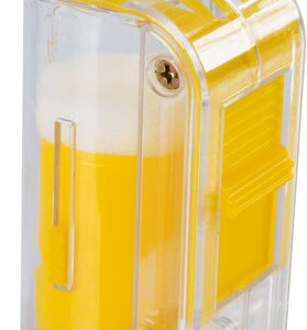 Queen Catcher Bee Queen Marking Catcher Plastic One Handed Lightweight Marker