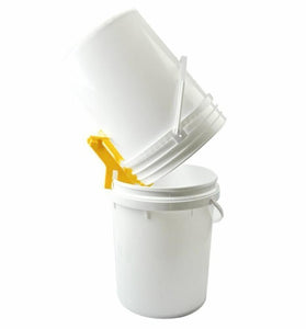 Pail Perch - Honey Bucket Rack - Bee Honey Bucket Holder Rack