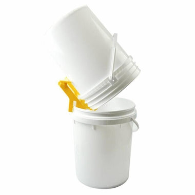 Pail Perch - Honey Bucket Rack - Bee Honey Bucket Holder Rack
