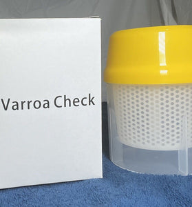 Varroa Check - Varroa Mite Measuring