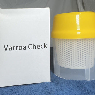 Varroa Check - Varroa Mite Measuring