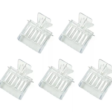 Queen Bee Cage, Catcher Clips, Plastic Queen Catching, Queen Catcher 5 Pack