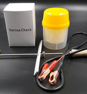 Oxalic Acid Vaporizer for Beekeepers, 12 Volt, 180 Watts, Improved 2025 Model