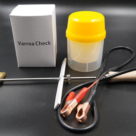 Oxalic Acid Vaporizer for Beekeepers, 12 Volt, 180 Watts, Improved 2025 Model