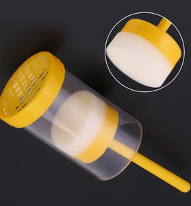 Queen Marker - Marking Cage Bottle Soft Plunger 3 Pack