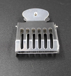 Stainless Steel Queen Cage Clip - Bee Catcher - 3 Pack