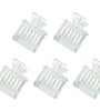 Queen Bee Cage, Catcher Clips, Plastic Queen Catching, Queen Catcher 5 Pack