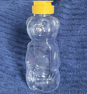Honey Bear Jar - 12 Pack