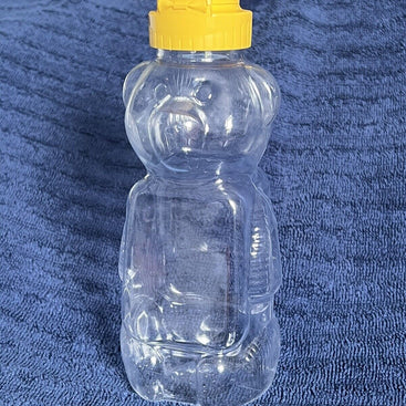 Honey Bear Jar - 12 Pack