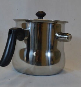 Stainless Steel Beeswax Melting Pot